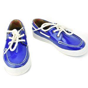 royal blue burberry shoes toddlers